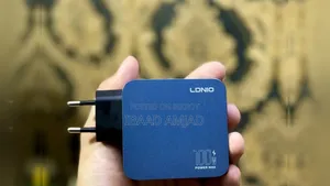 LDNIO Z6 3 USB Ports 65W GaN Travel Adapter