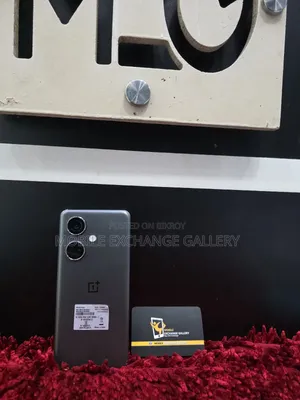 ওয়ানপ্লাস নর্ড সিই৩ ২৫৬ জিবি গ্রে