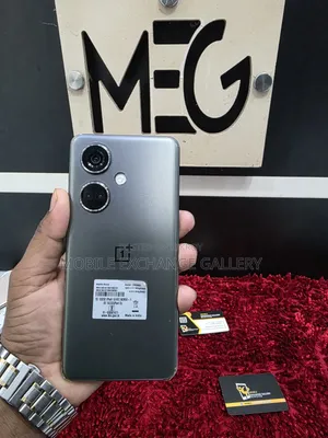 OnePlus Nord CE3 256 GB Gray