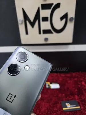 OnePlus Nord CE3 256 GB Gray