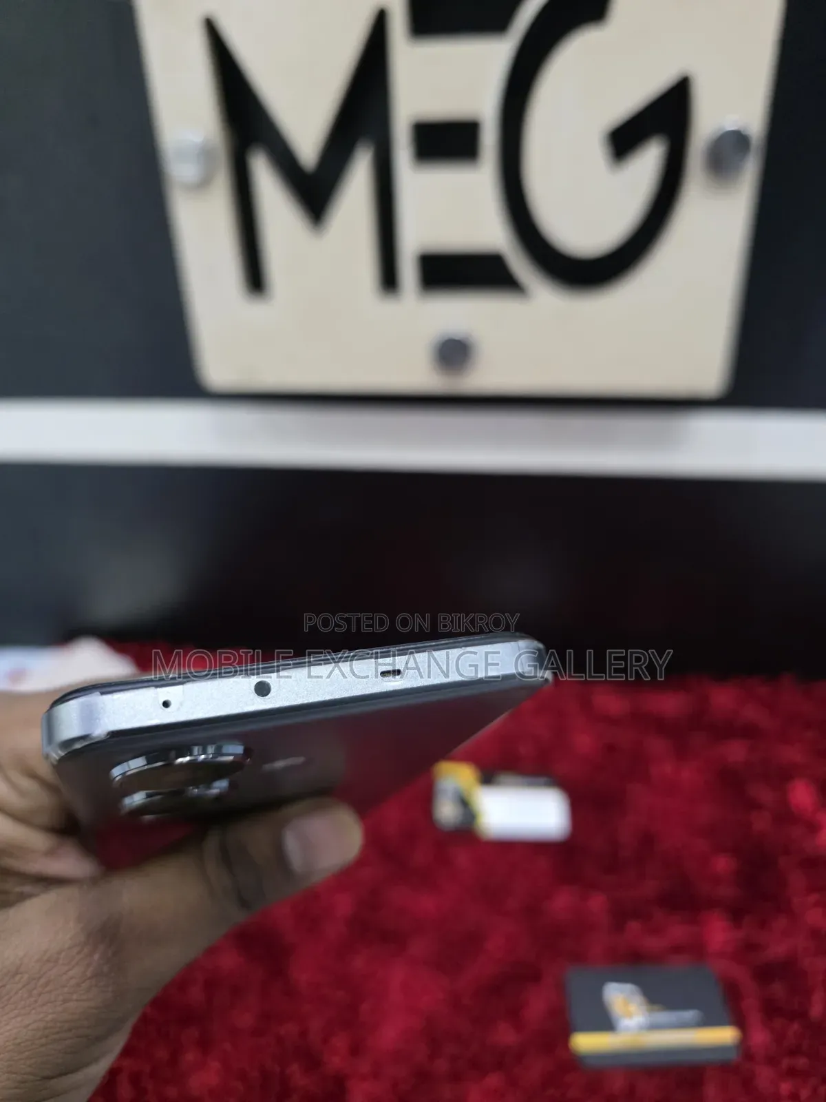 OnePlus Nord CE3 256 GB Gray
