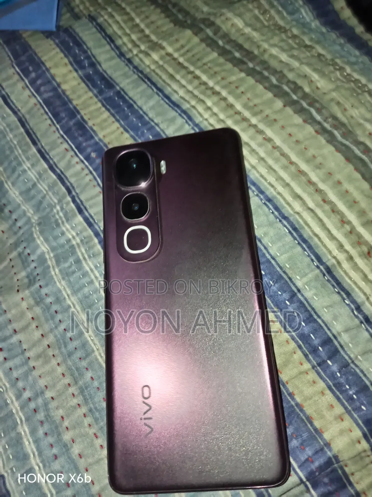 Vivo Y400 Pro 128 GB Bronze