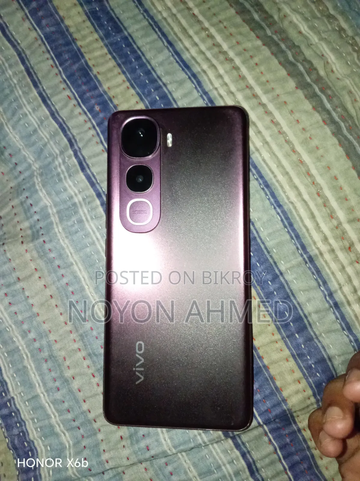 Vivo Y400 Pro 128 GB Bronze