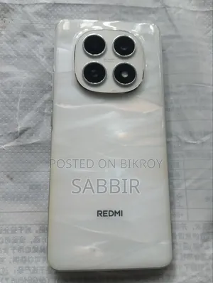 Xiaomi Redmi Note 15 256 GB White