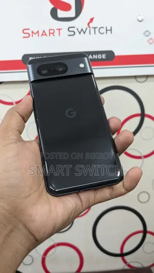 Google Pixel 8 128 GB Black