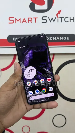 Google Pixel 8 128 GB Black