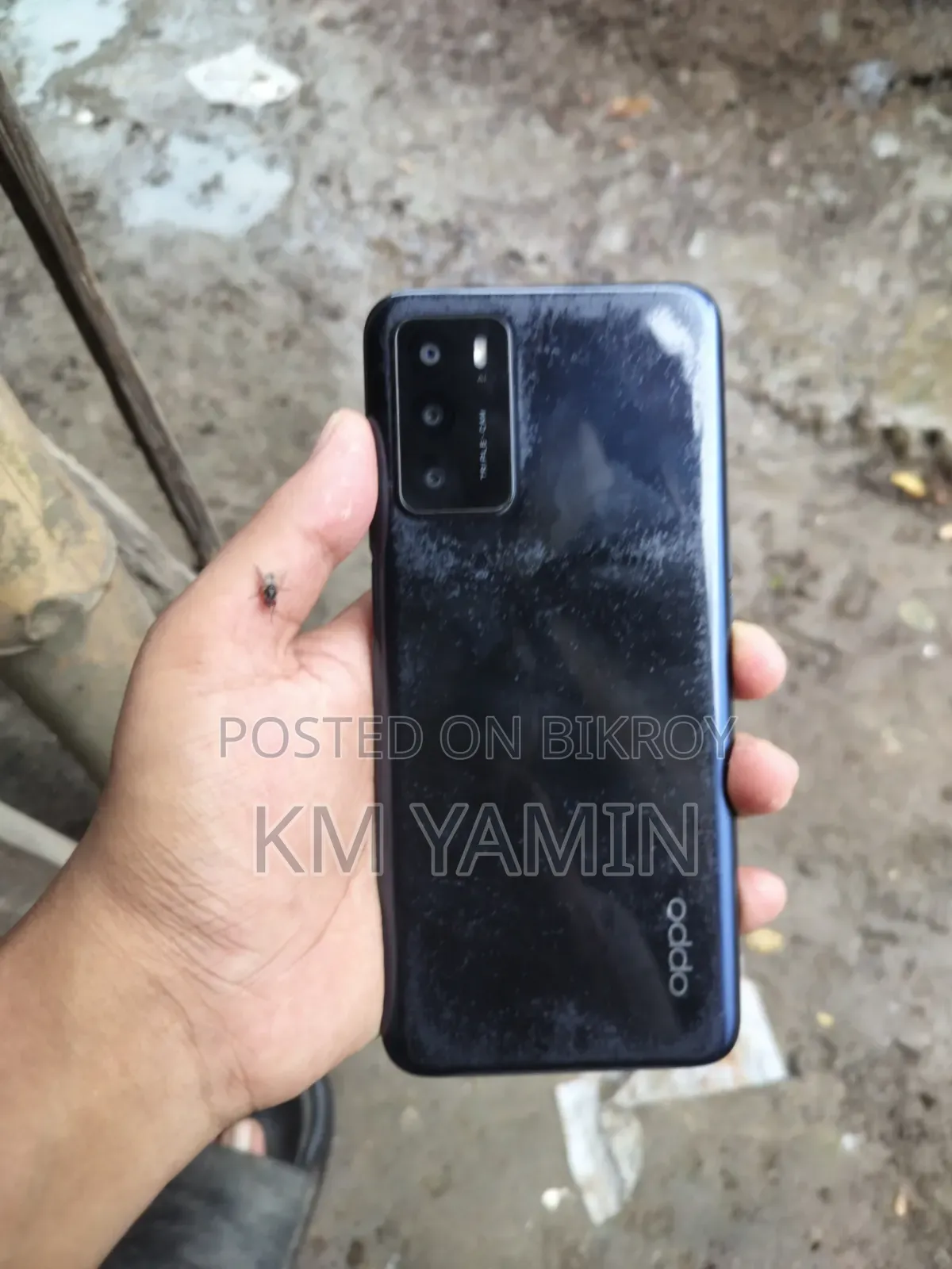Oppo A16 64 GB Blue