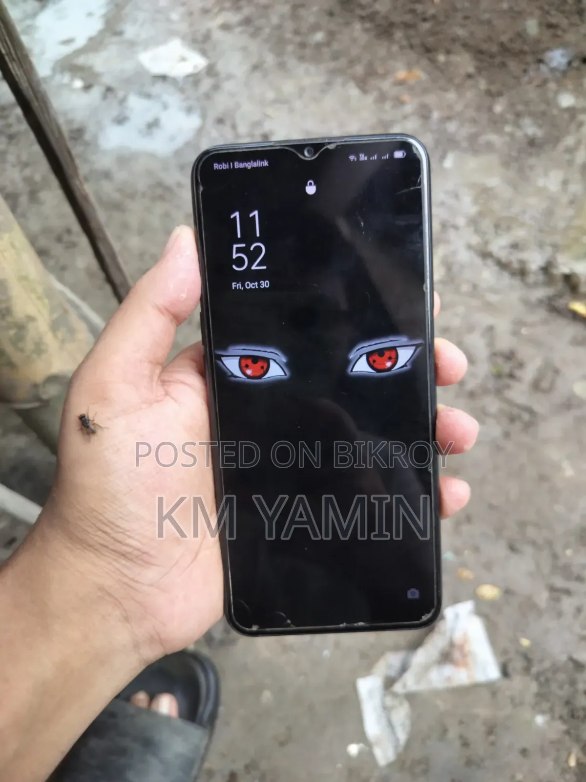 Oppo A16 64 GB Blue