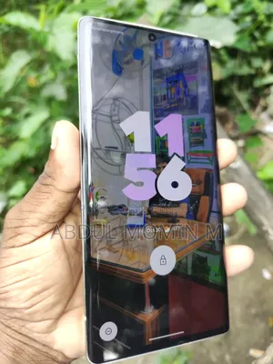 Google Pixel 6 Pro 512 GB White