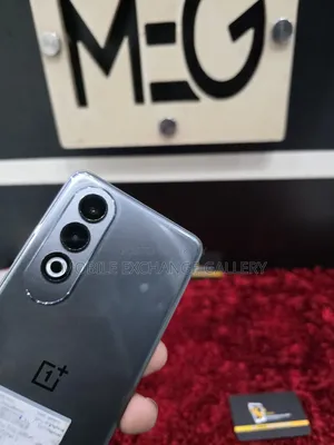 OnePlus Nord CE4 256 GB Black