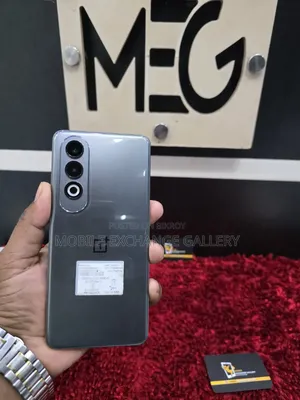 OnePlus Nord CE4 256 GB Black