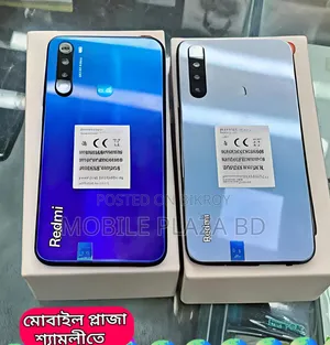 নতুন শাওমি রেডমি নোট ৮ ১২৮ জিবি সাদা