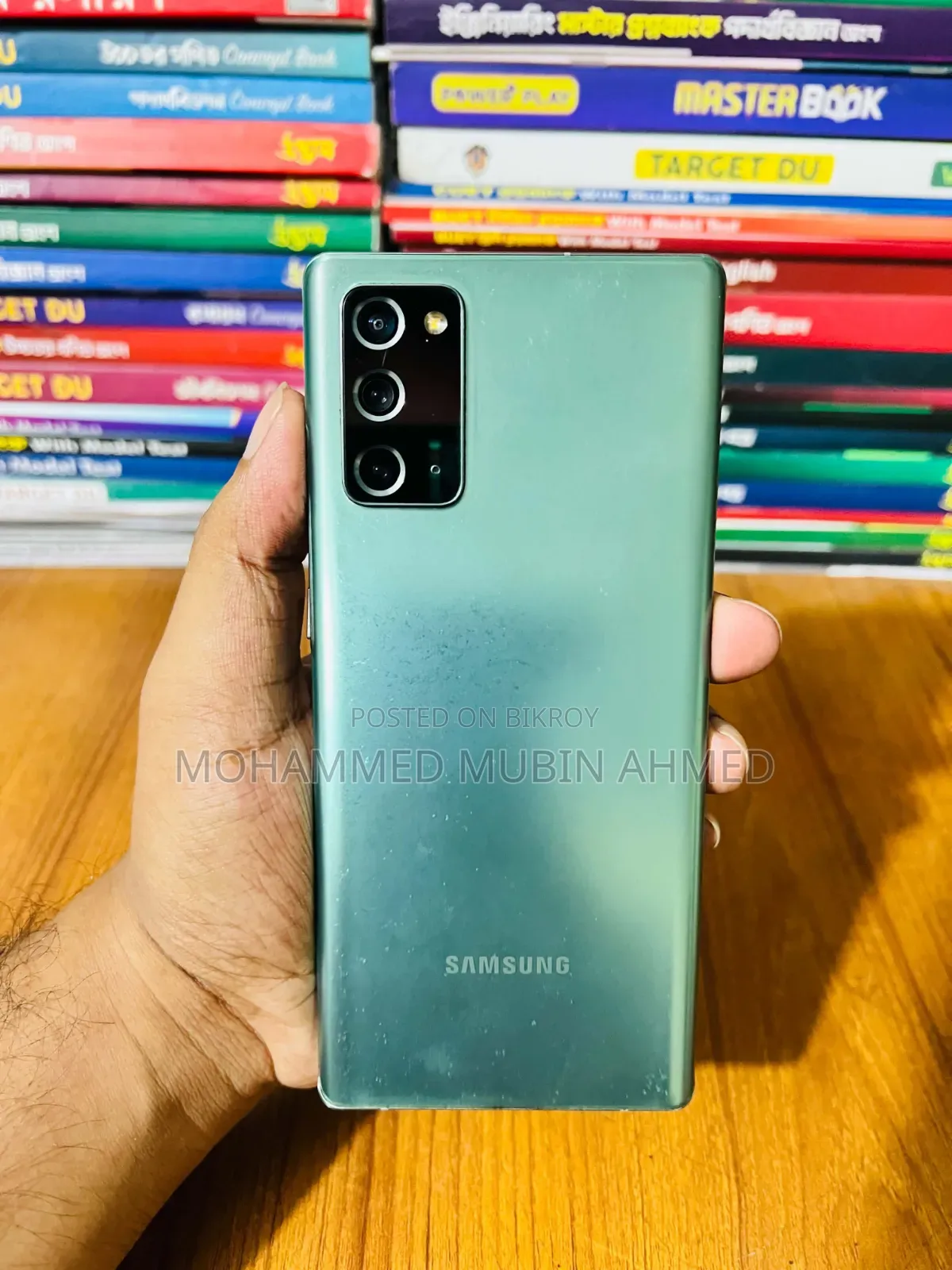Samsung Galaxy Note 20 256 GB
