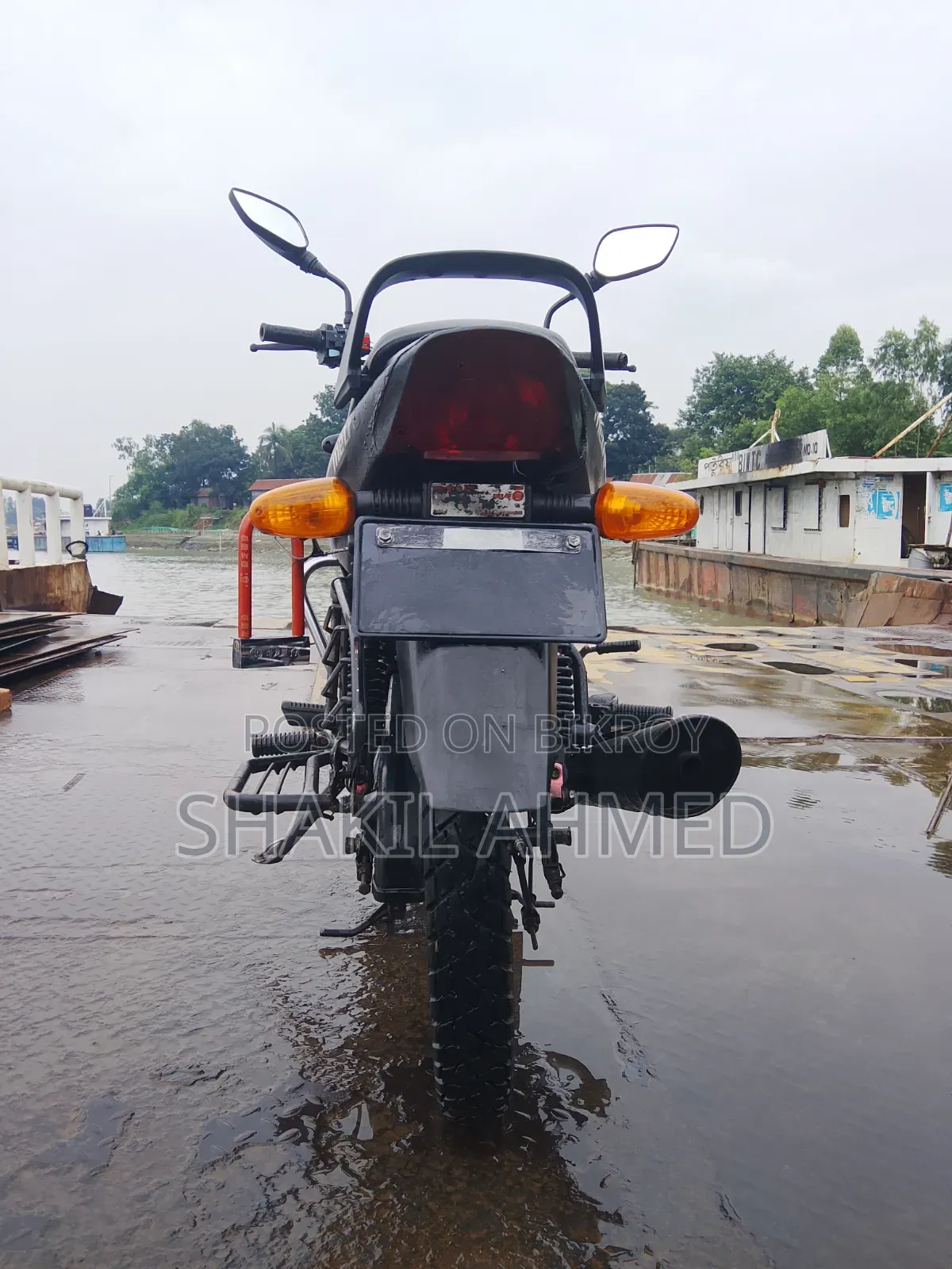 TVS Metro 2016 Blue