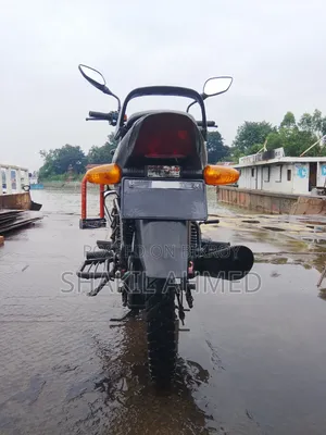TVS Metro 2016 Blue