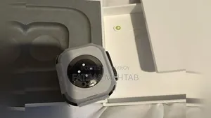 Apple Watch Ultra 3 Black Titanium Cellular + GPS 49mm | 100%