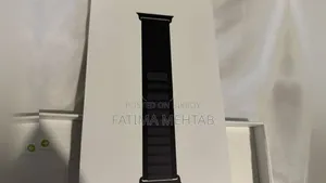 Apple Watch Ultra 3 Black Titanium Cellular + GPS 49mm | 100%