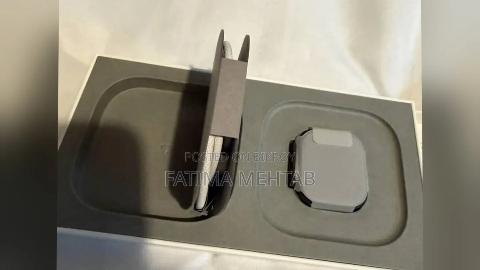 Apple Watch Ultra 3 Black Titanium Cellular + GPS 49mm | 100%