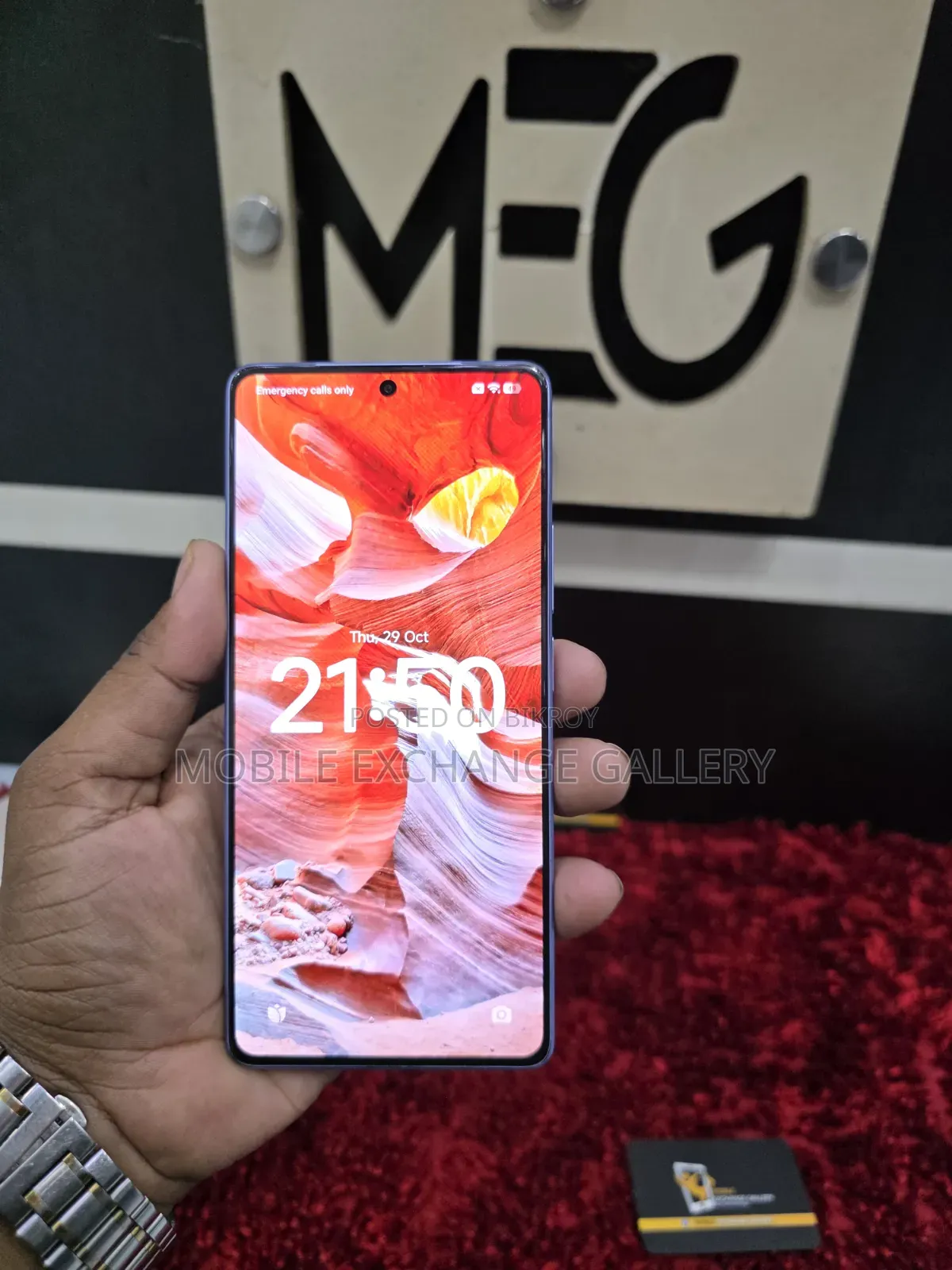 Xiaomi Redmi Note 13 128 GB Blue