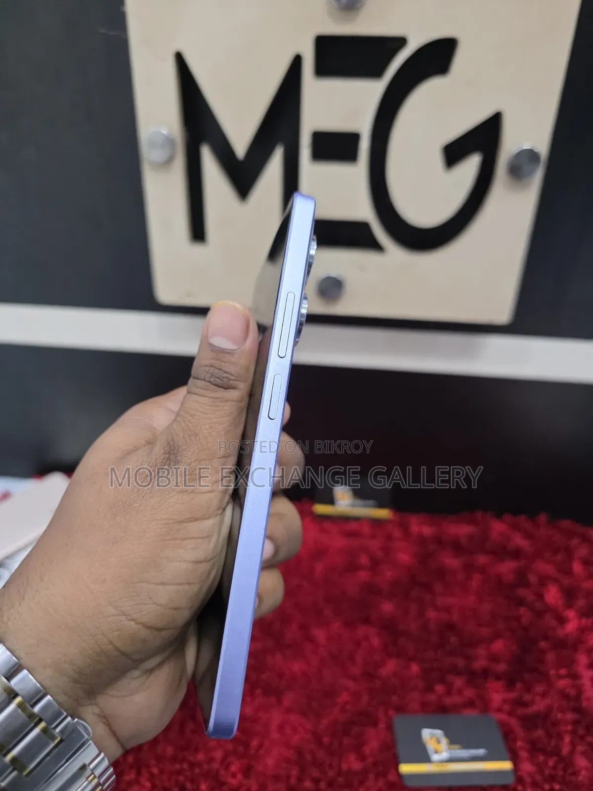 Xiaomi Redmi Note 13 128 GB Blue