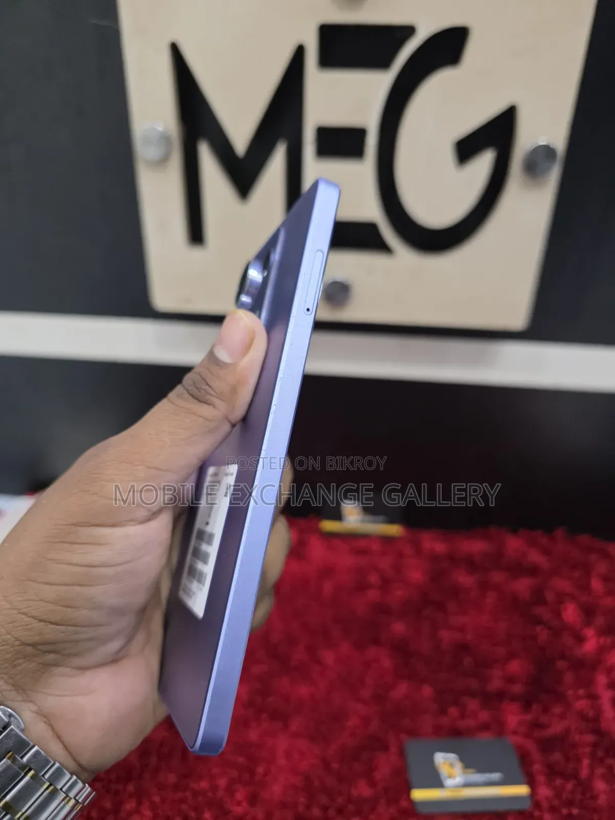 Xiaomi Redmi Note 13 128 GB Blue