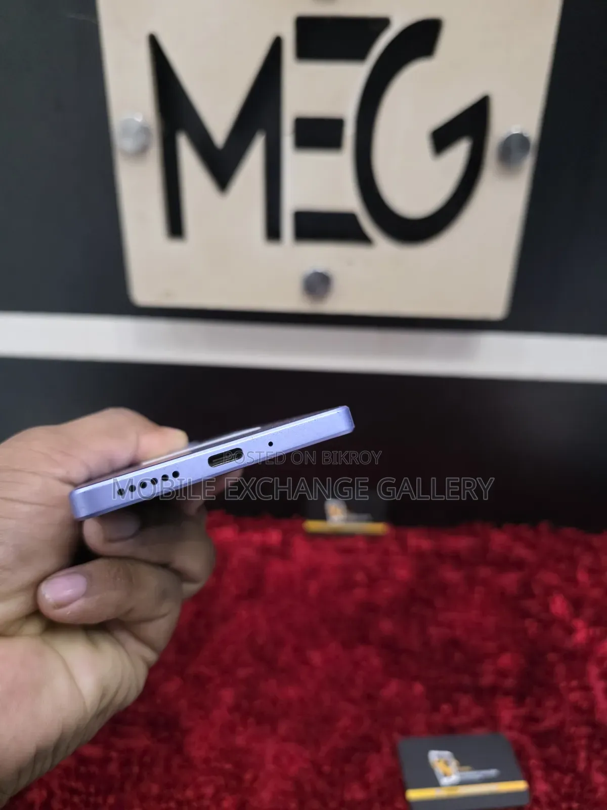 Xiaomi Redmi Note 13 128 GB Blue