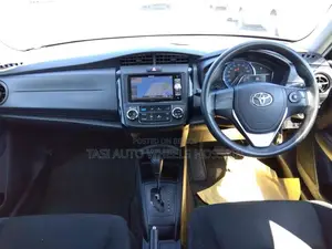 Toyota Axio 2021 White