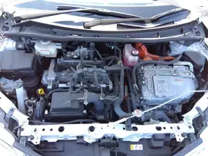 Toyota Axio 2021 White