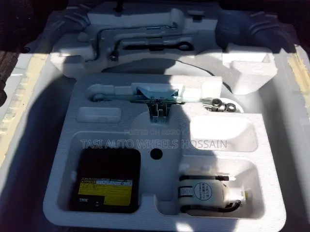 Toyota Axio 2021 White