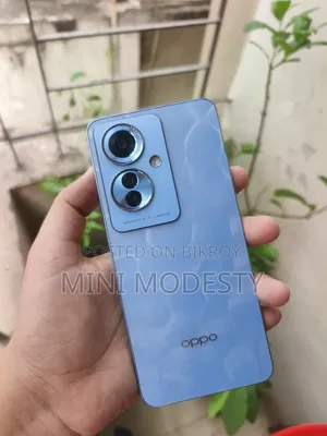 Oppo Reno11 F 256 GB Blue