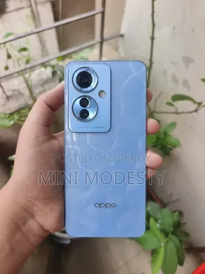 ওপ্পো রেনো১১ এফ ২৫৬ জিবি ব্লু