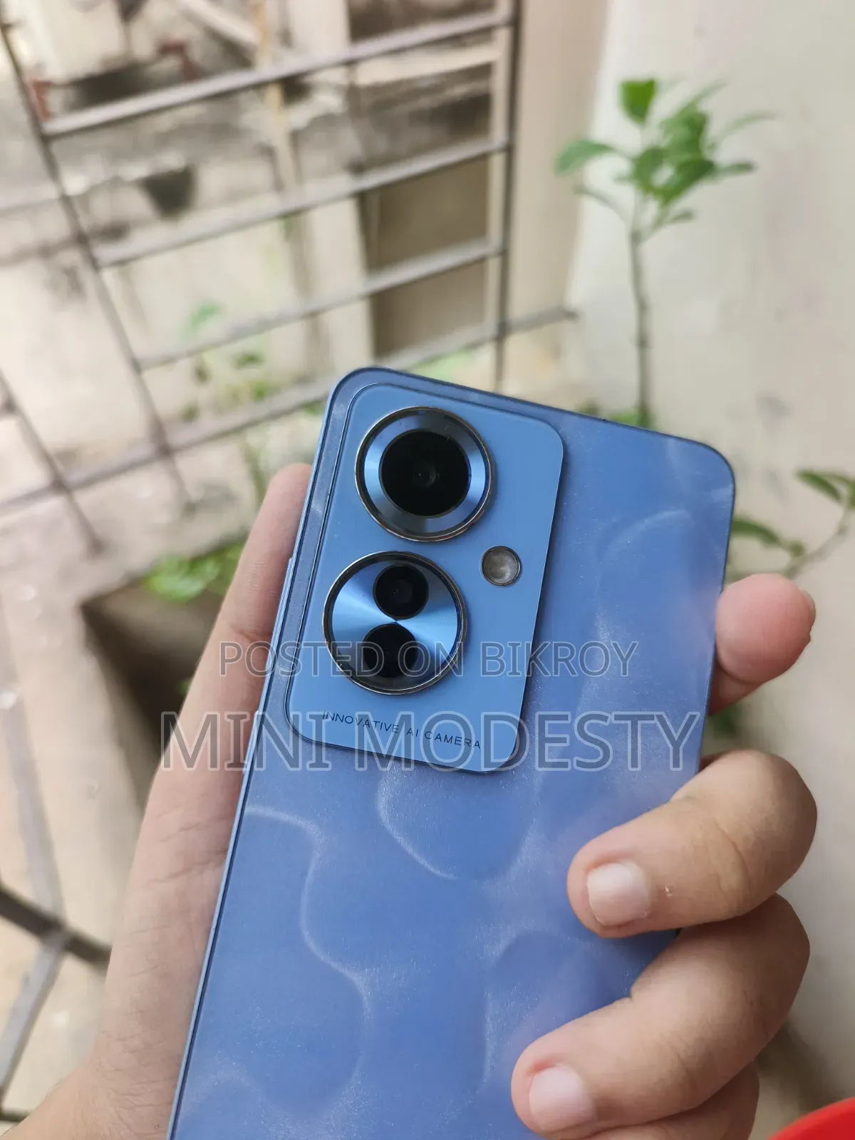 ওপ্পো রেনো১১ এফ ২৫৬ জিবি ব্লু