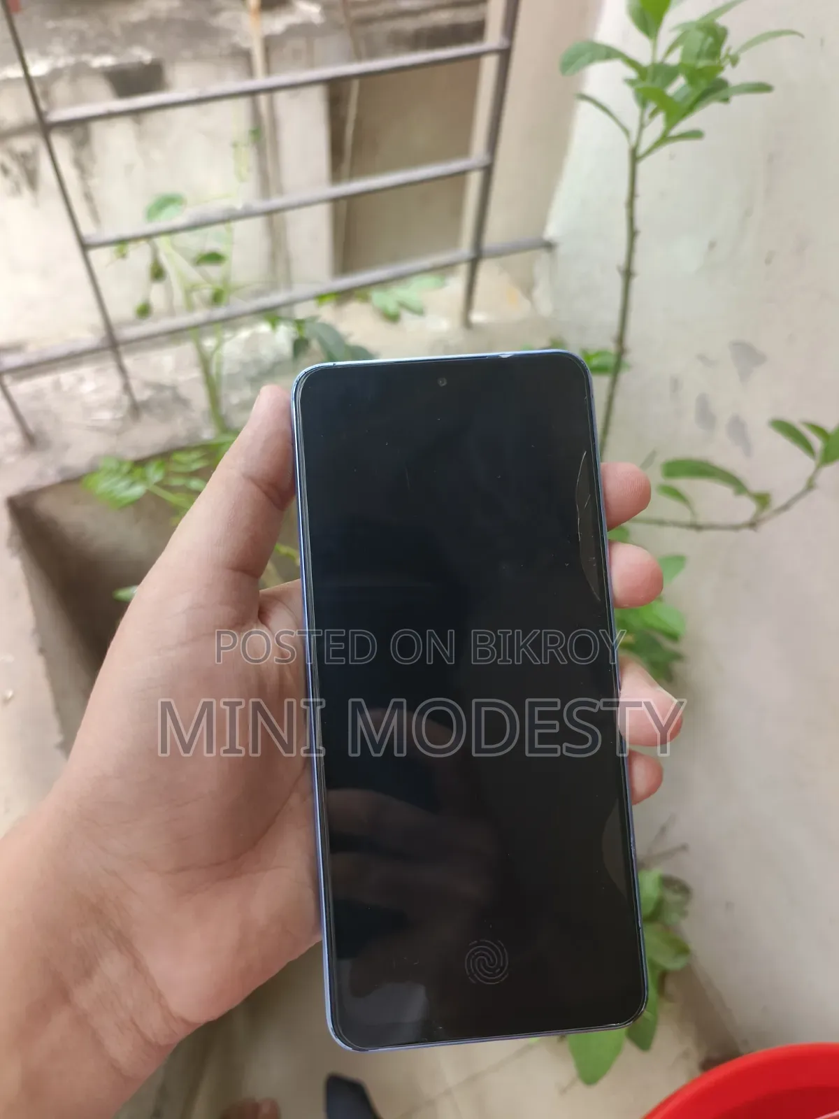ওপ্পো রেনো১১ এফ ২৫৬ জিবি ব্লু