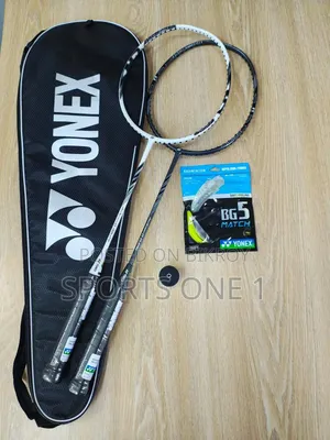 Badminton Racket Yonex All Completed