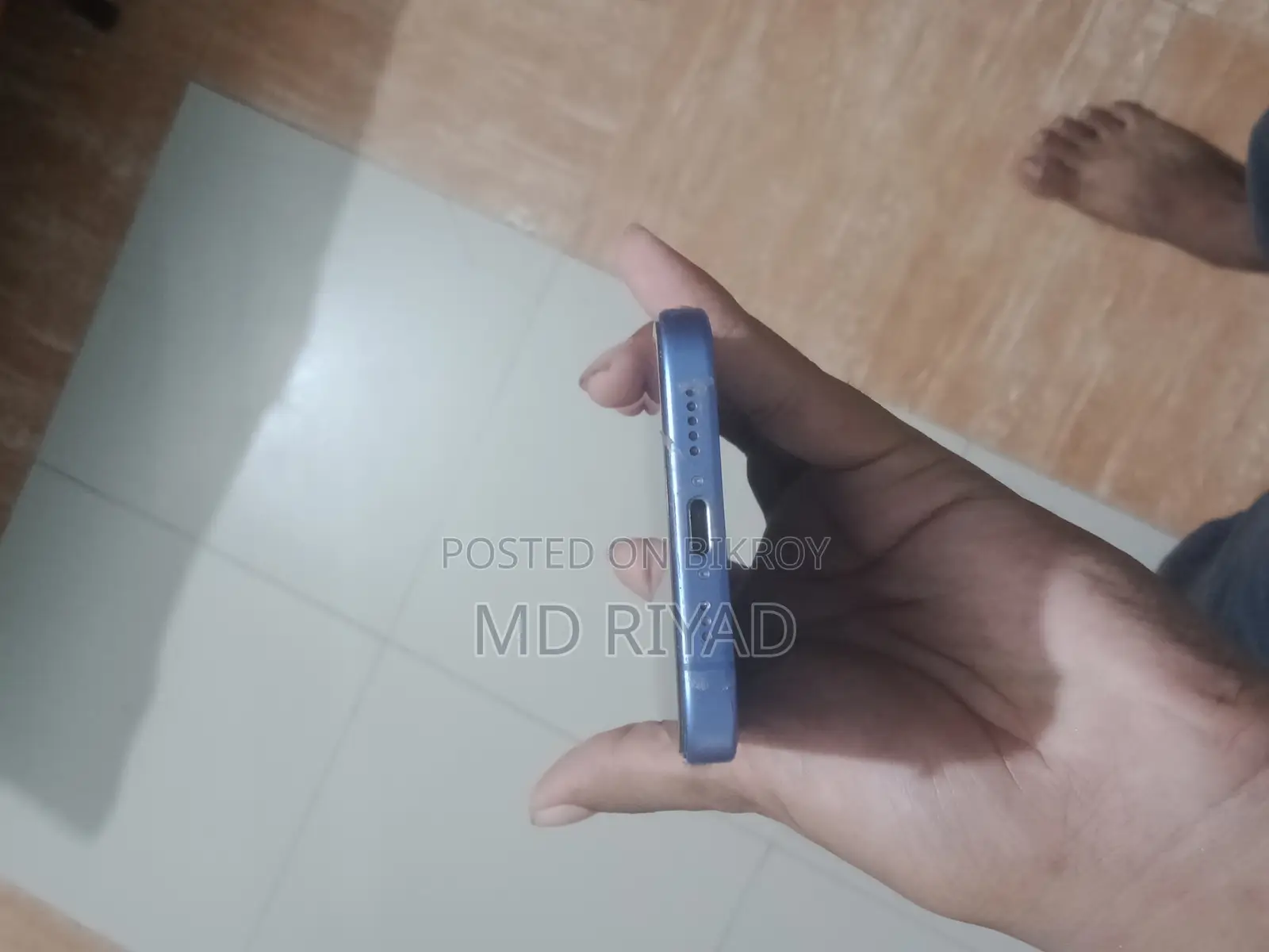 Apple iPhone 16 128 GB Blue