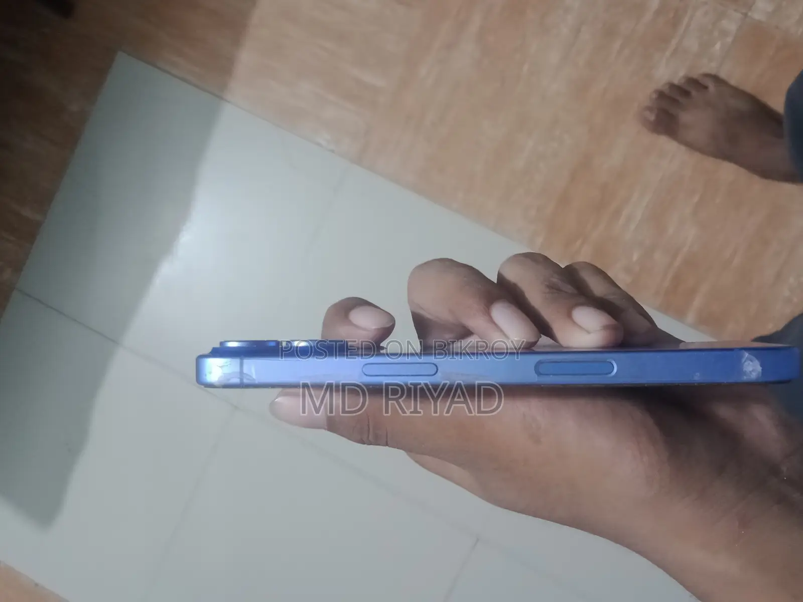 Apple iPhone 16 128 GB Blue