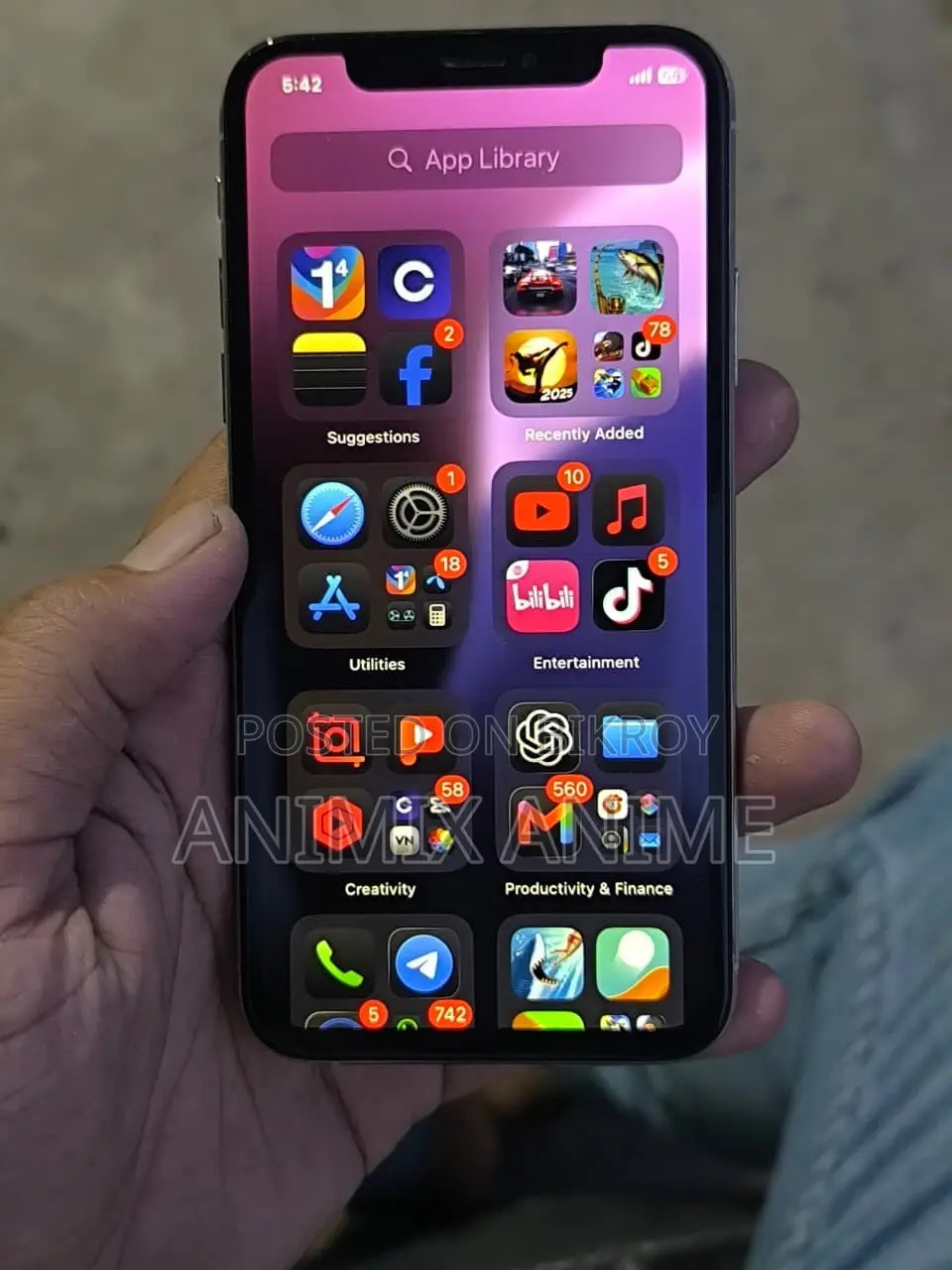 অ্যাপল আইফোন এক্সএস ২৫৬ জিবি সাদা