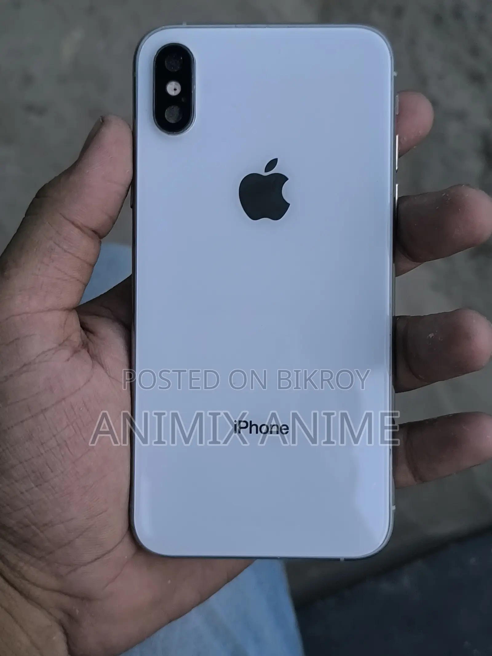 অ্যাপল আইফোন এক্সএস ২৫৬ জিবি সাদা