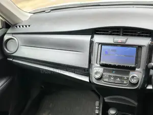 Toyota Axio 2021 White