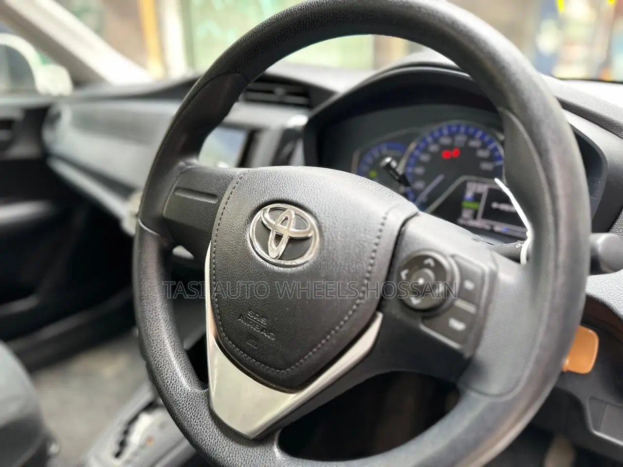 Toyota Axio 2021 White