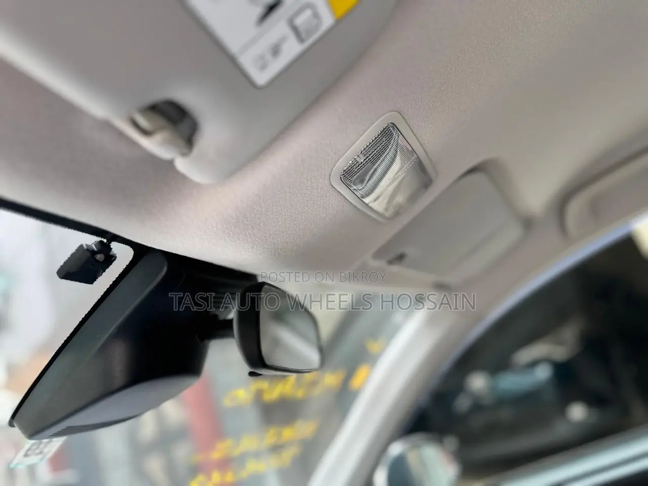 Toyota Axio 2021 White