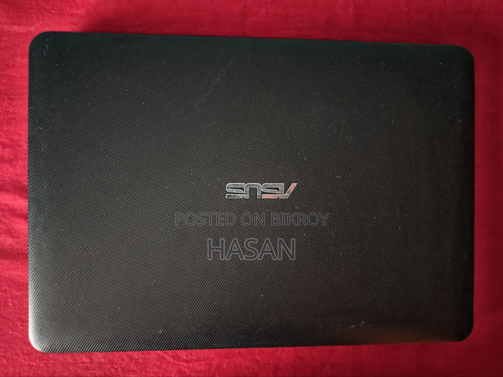 ল্যাপটপ আসুস এক্স৪৫৫এলএ ৪জিবি ইন্টেল কোর ৩ এইচসিসি ৫০০জিবি