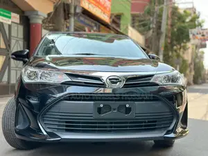 Toyota Axio 2021 Black