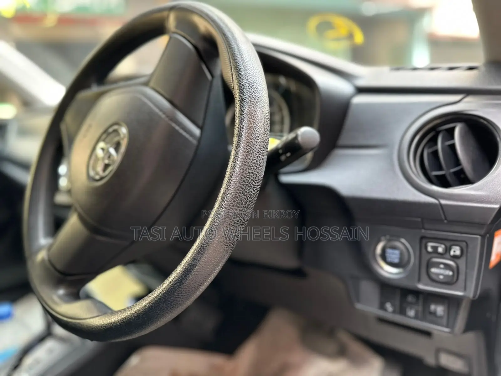Toyota Axio 2021 Black