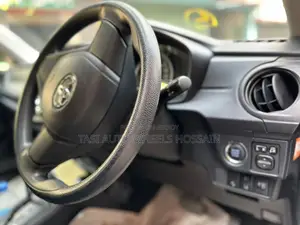 Toyota Axio 2021 Black