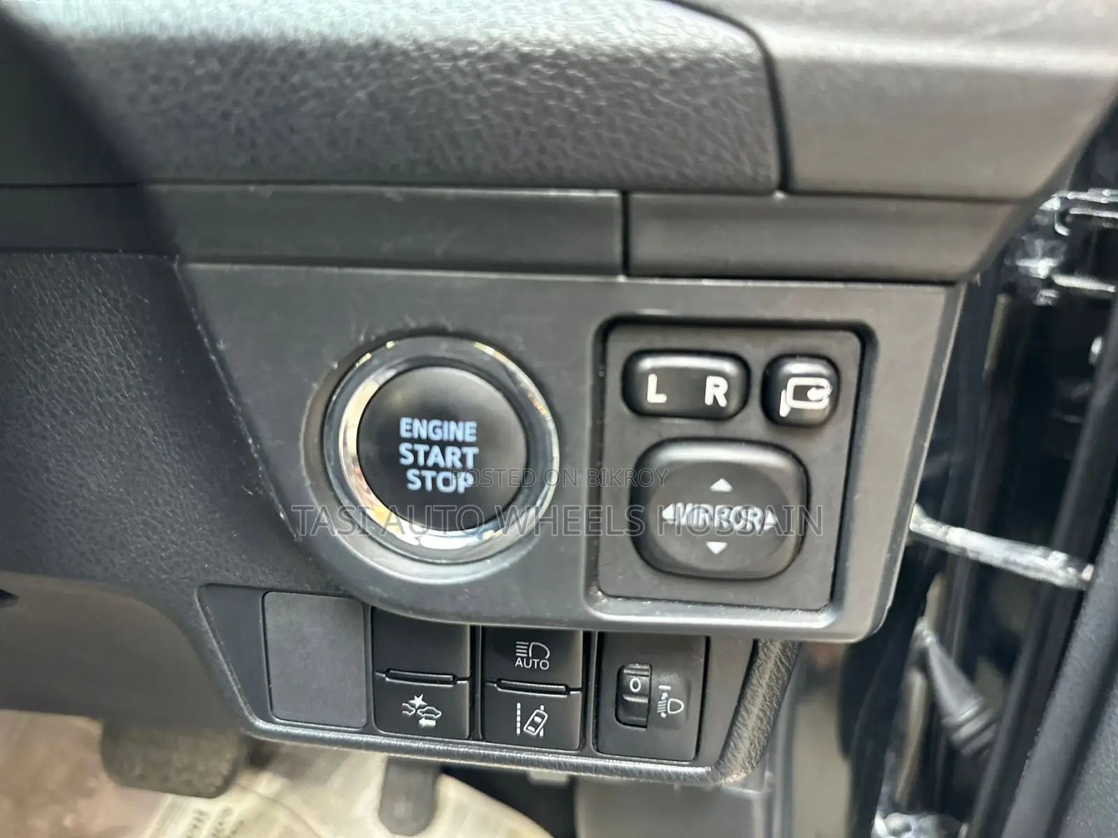 Toyota Axio 2021 Black
