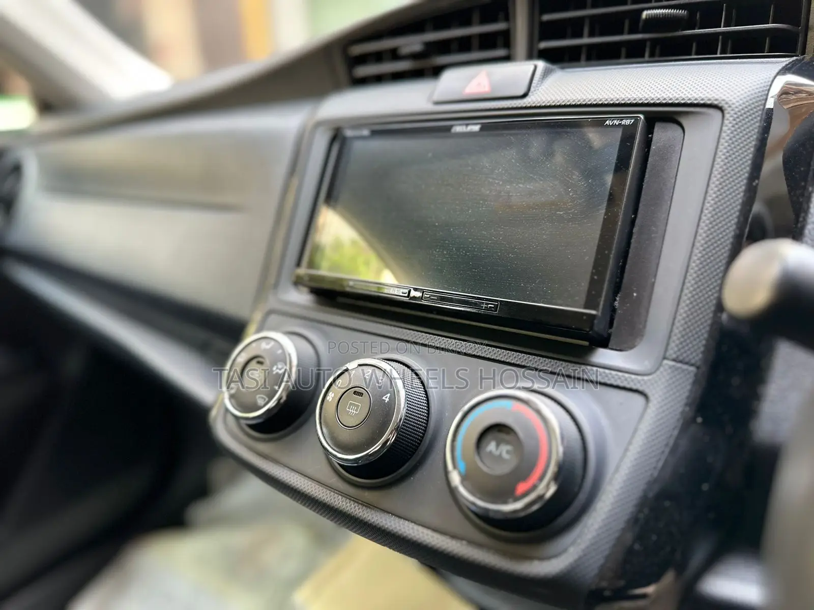Toyota Axio 2021 Black
