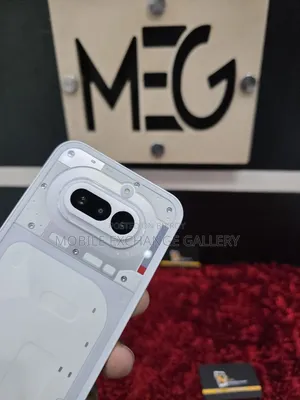 Nothing Phone 4a 128 GB White