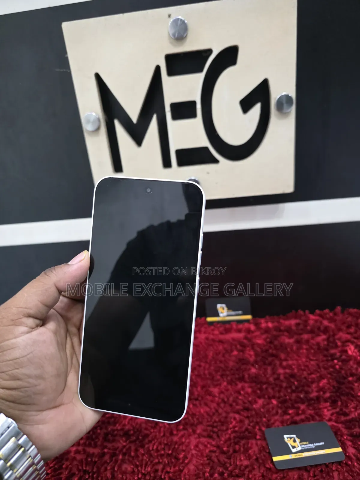 Nothing Phone 4a 128 GB White
