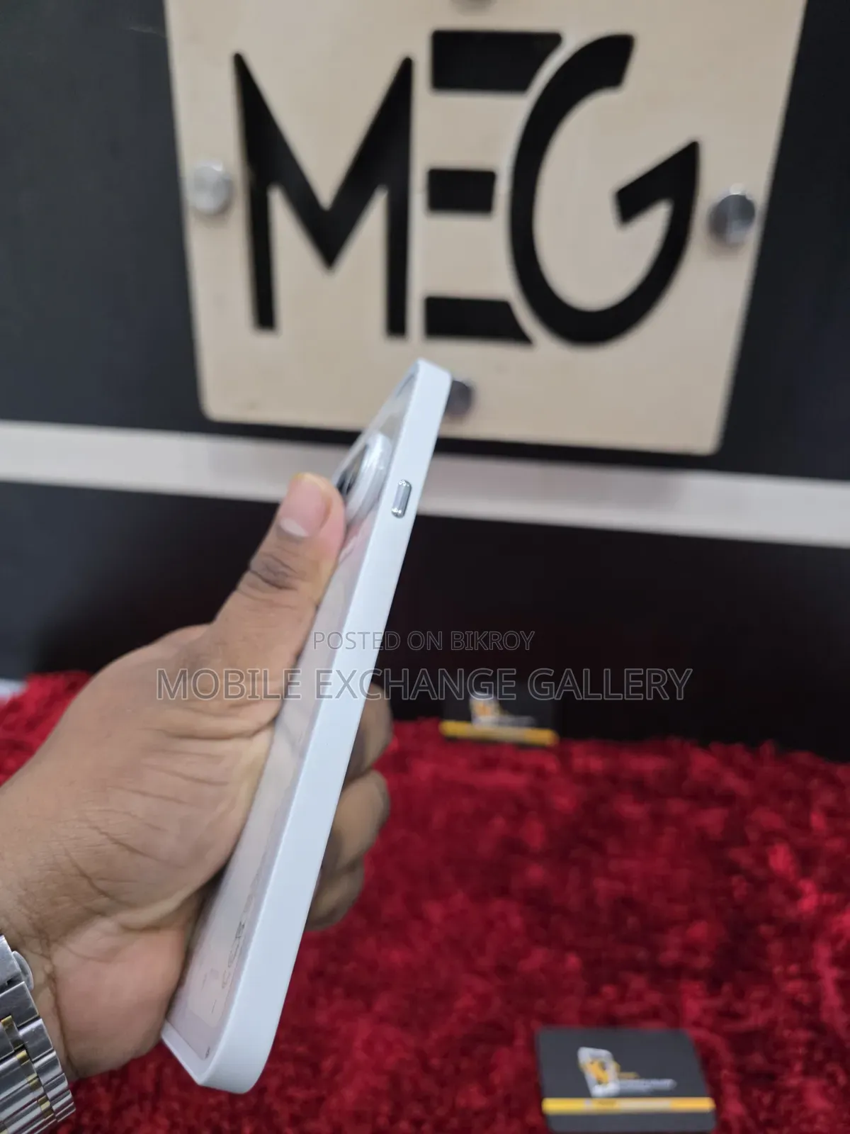 Nothing Phone 4a 128 GB White